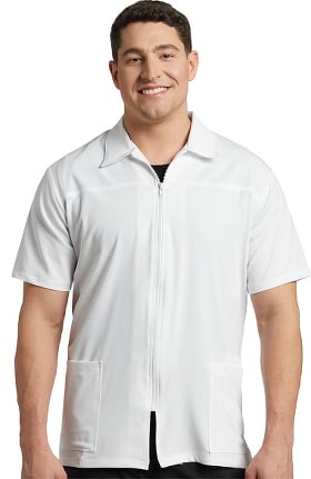 Marvella by White Cross Men's Collar Neckline Lab Coat