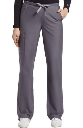 Allure by White Cross Women's Drawstring Cargo Scrub Pant