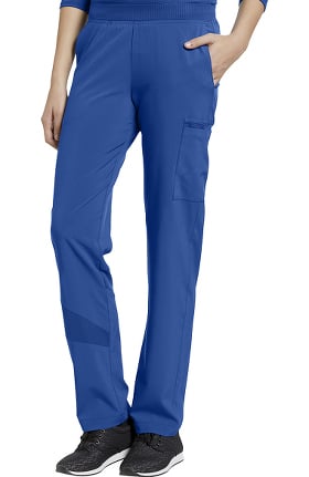 Fit by White Cross Women's Stretch Waistband Scrub Pant
