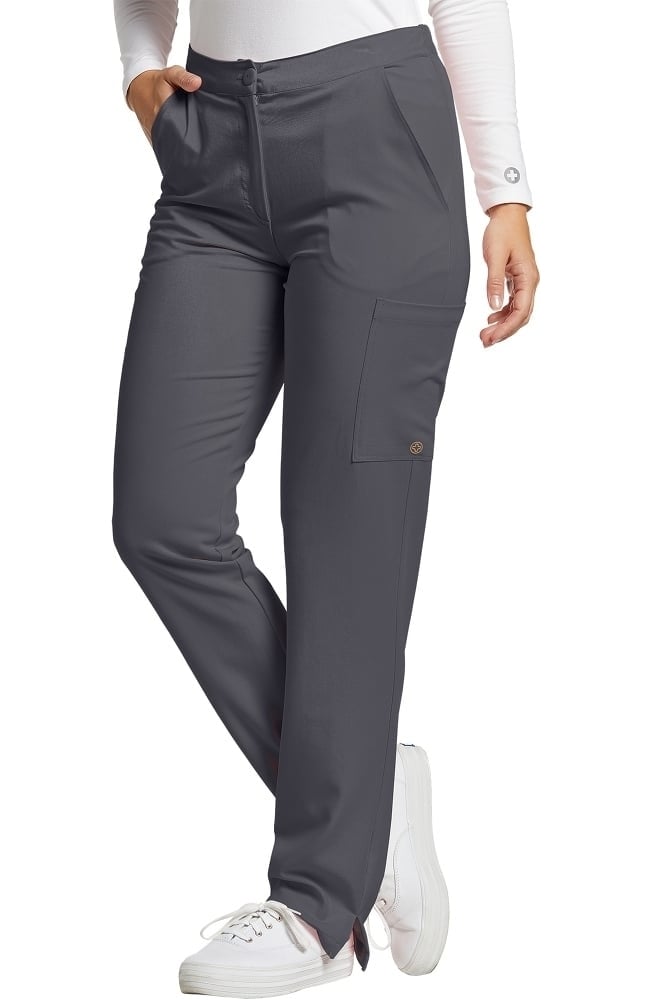 fleece zip fly pants