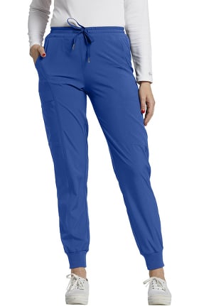 Fit by White Cross Women's Jogger Stretch Scrub Pant