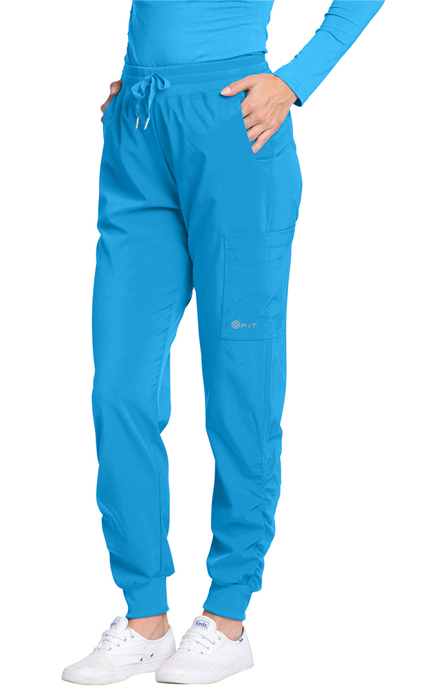 women's jogger scrub pants