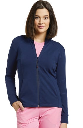 Allure by White Cross Women's French Terry Jacket