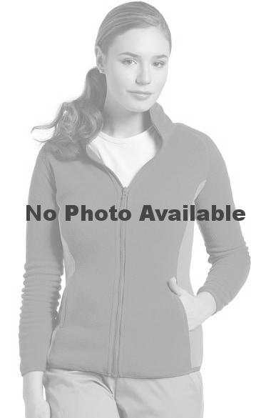 fleece lined lab coat