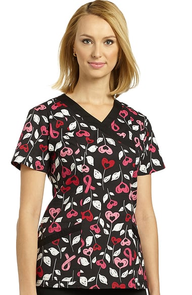 White Cross Women's A-Line Scrub Dress | allheart.com