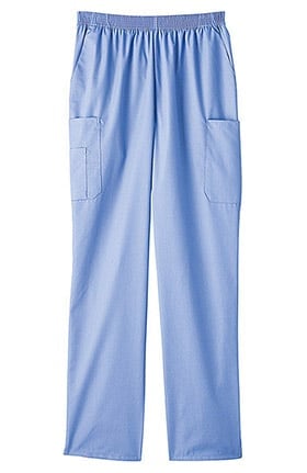 Clearance Fundamentals by White Swan Unisex 5 Pocket Scrub Pants