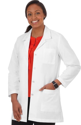 Fundamentals by META Labwear Women's 33" Lab Coat