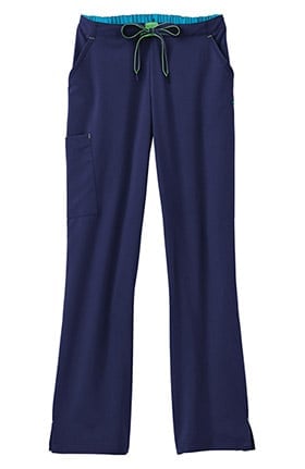 Clearance Modern Fit Collection by Jockey Women's Convertible Drawstring Scrub Pant