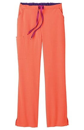 Clearance Modern Fit Collection by Jockey® Women's Convertible Drawstring Scrub Pant
