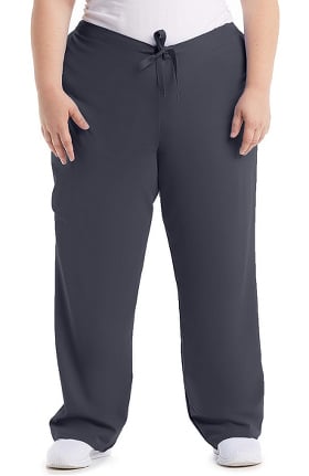 Classic Fit Collection by Jockey Unisex Drawstring Elastic Pant