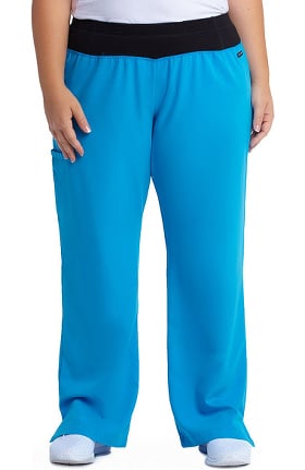 Clearance Modern Fit Collection by Jockey Women's Yoga Scrub Pant