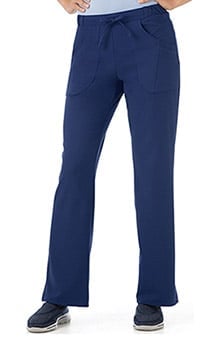 Classic Fit Collection by Jockey Women's Next Generation Elastic Drawstring Waist Scrub Pant
