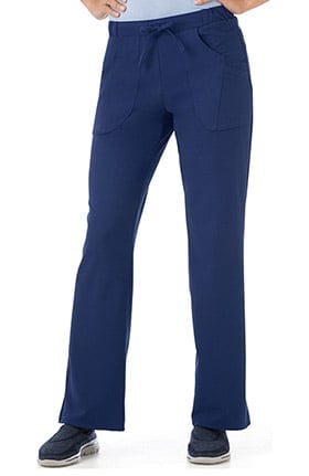 Classic Fit Collection by Jockey Women's Next Generation Elastic Drawstring Waist Scrub Pant