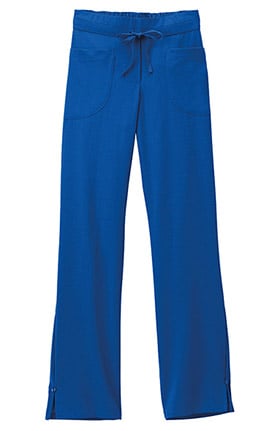 Classic Fit Collection by Jockey® Women's Wide Elastic Waistband Scrub Pant