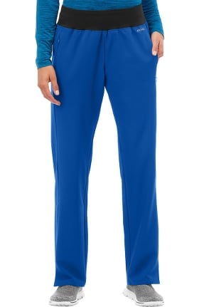 Performance Rx by Jockey Women's Knit Waistband Yoga Scrub Pant