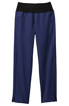 Clearance Performance Rx by Jockey Women's Knit Waistband Yoga Scrub Pant