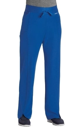 Clearance Performance Rx by Jockey Women's Drawstring Cargo Scrub Pant
