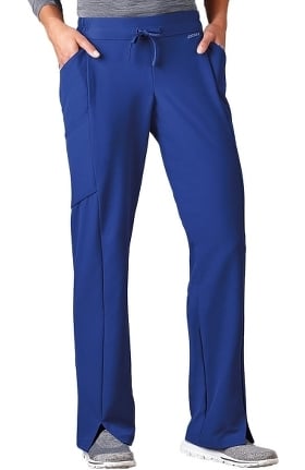 Performance Rx by Jockey Women's Drawstring Cargo Scrub Pant