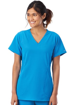 Performance Rx by Jockey® Women's Across Performance Scrub Top