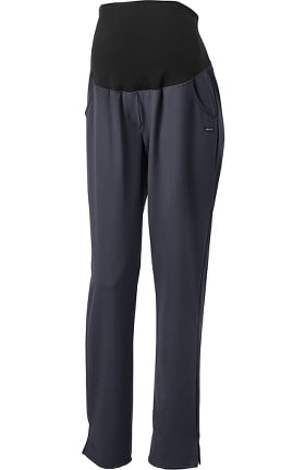 Classic Fit Collection by Jockey Women's Maternity Ultimate Elastic Waistband Scrub Pant