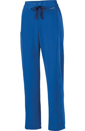 Performance Rx by Jockey Women's Drawstring Embossed Side Panel Scrub Pant