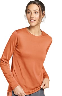 Retro by Jockey Women's Breathable Underscrub T-Shirt