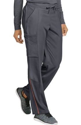 Retro by Jockey Women's Vintage Track Scrub Pant