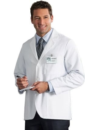 META Labwear Unisex 7-Pocket 30" Lab Coat