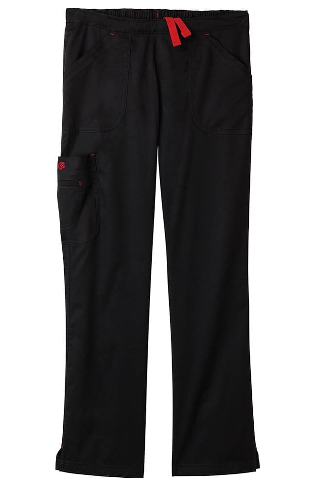 multi pocket cargo pants womens