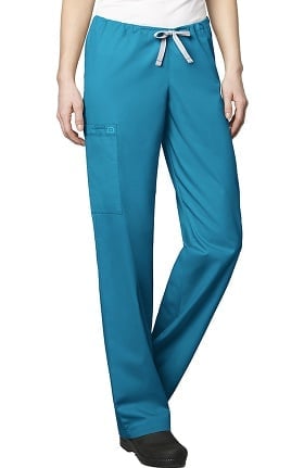 WonderWORK Unisex Cargo Scrub Pant