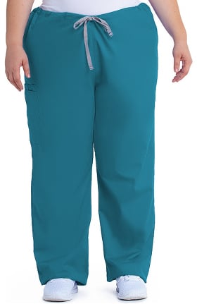 WonderWORK Unisex Cargo Scrub Pant