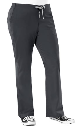 WonderWORK Women's Flare Leg Scrub Pant