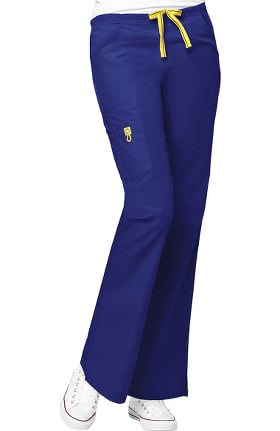 Origins by WonderWink Women's Romeo Classic Rise Slim Scrub Pant