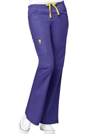 Origins by WonderWink Women's Romeo Classic Rise Slim Scrub Pant