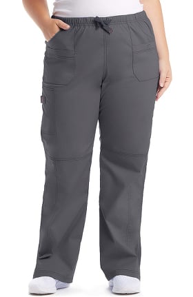 WonderFlex by WonderWink Women's Faith Multi-Pocket Cargo Scrub Pant