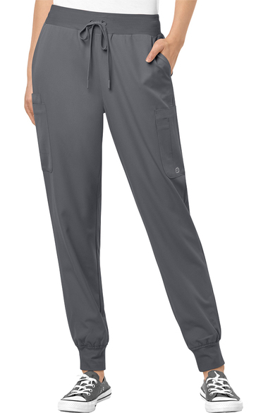 wonderwink jogger scrub pants
