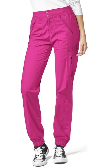 WonderFLEX by WonderWink Women's Love Jogger Scrub Pant Clearance ...