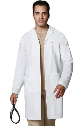 Wonderlab by WonderWink Men's 42" Lab Coat
