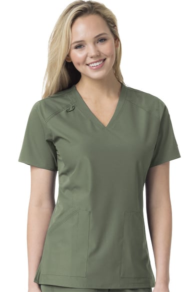 carhartt scrub top