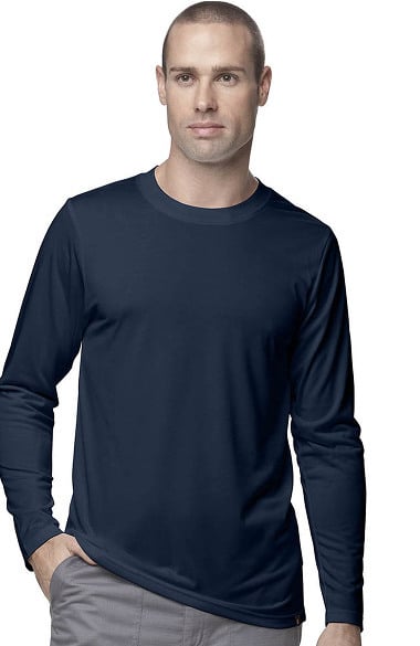 black underscrub shirt