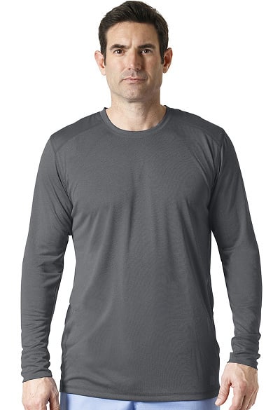 Clearance Carhartt Men's Long Sleeve Force T-Shirt | allheart.com