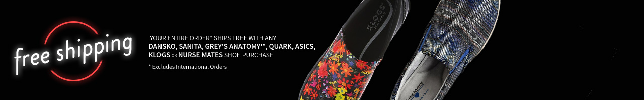quark nursing shoes