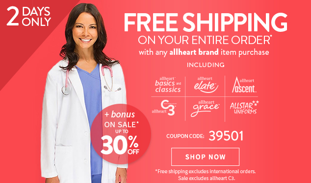 Allheart coupon codes