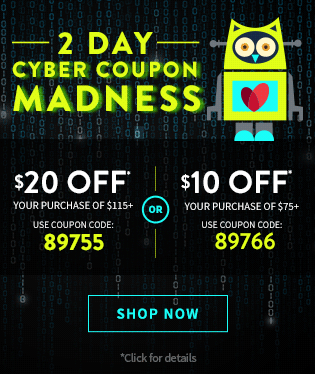 Discount coupons for allheart