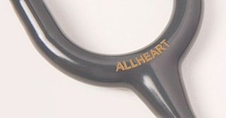 personalized stethoscope